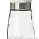 Creative kitchen appliances hand glass grinder with pepper mill - EX-STOCK CANADA