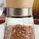 Creative kitchen appliances hand glass grinder with pepper mill - EX-STOCK CANADA
