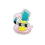 Creative Luminous Hole Shoes Accessories Fluorescent Decorations - EX-STOCK CANADA