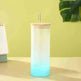 Creative Simple Matte Texture Windshield Washer Fluid Cup - EX-STOCK CANADA