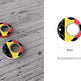 Creative Soccer World Teams Fidget Spinner Anti-Anxiety Relieves Stress Toy Keychain - EX-STOCK CANADA