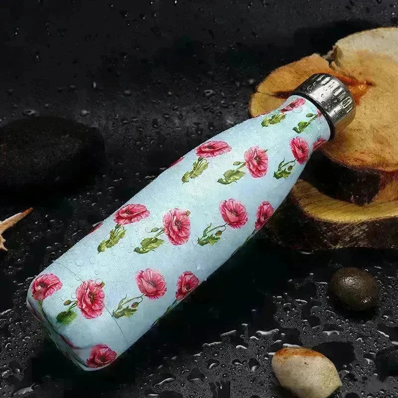 Creative Vacuum Stainless Steel Vacuum Flask - EX-STOCK CANADA