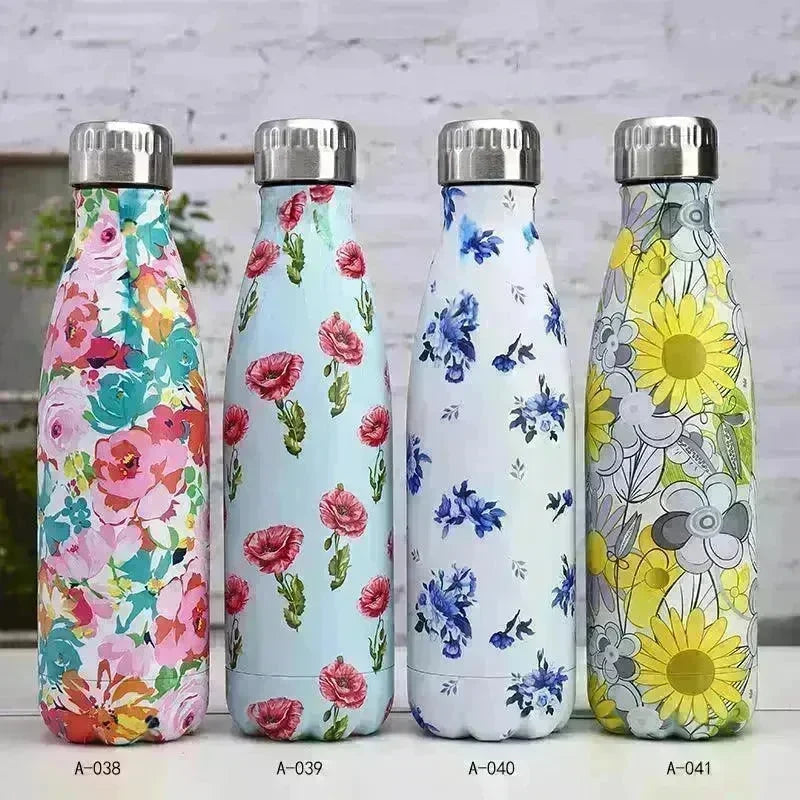 Creative Vacuum Stainless Steel Vacuum Flask - EX-STOCK CANADA