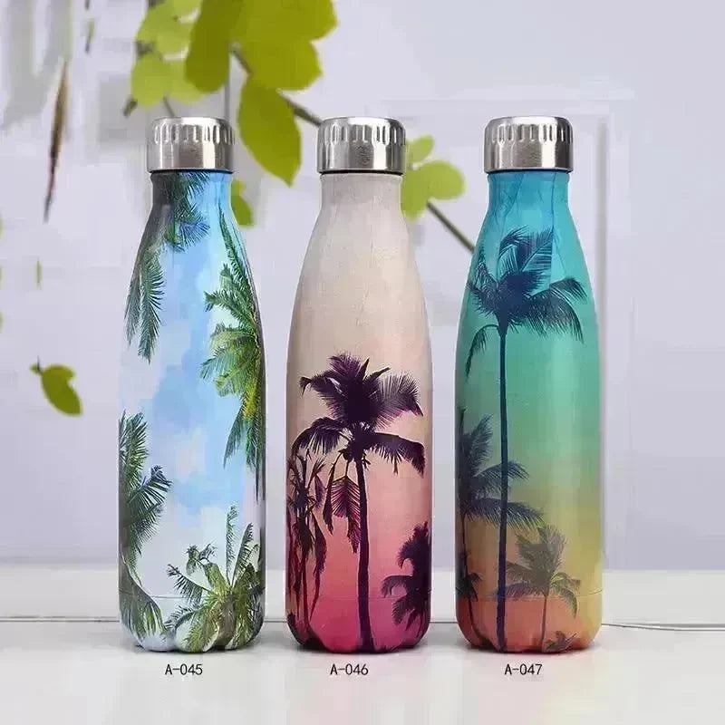 Creative Vacuum Stainless Steel Vacuum Flask - EX-STOCK CANADA