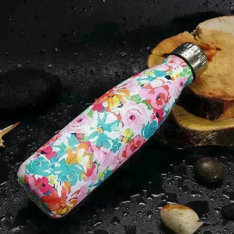 Creative Vacuum Stainless Steel Vacuum Flask - EX-STOCK CANADA