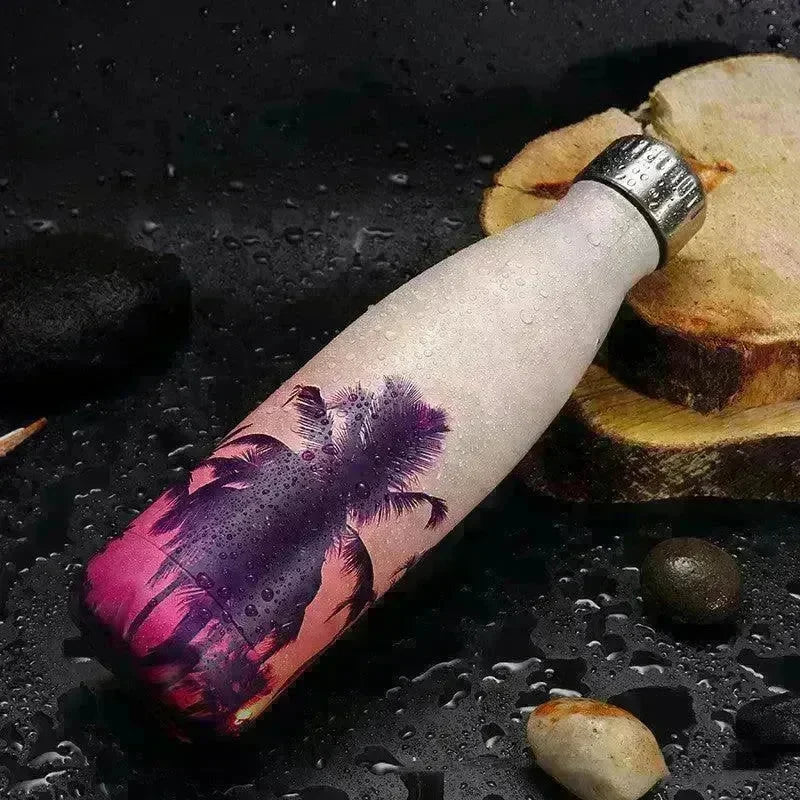 Creative Vacuum Stainless Steel Vacuum Flask - EX-STOCK CANADA