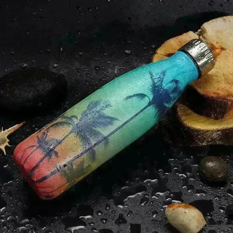 Creative Vacuum Stainless Steel Vacuum Flask - EX-STOCK CANADA