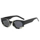 Cross-border European And American Retro Spirit Snake Cats' Eye Sunglasses - EX-STOCK CANADA
