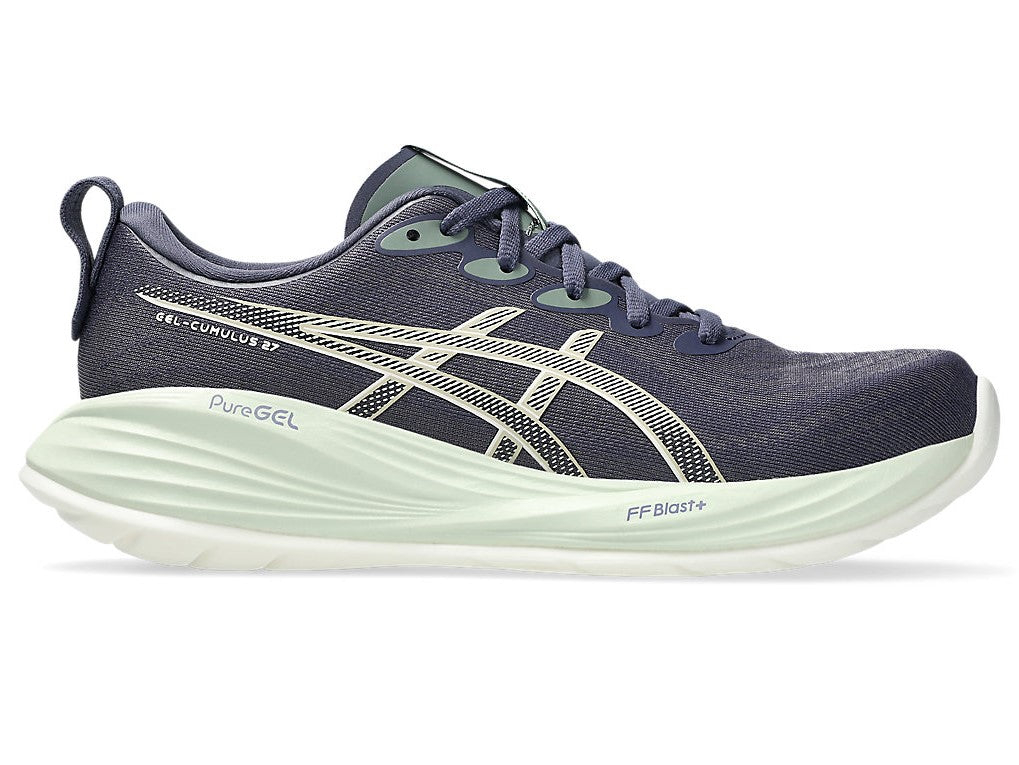 Asics Gel-Cumulus 27 (Breit) (D) - Damen Laufschuh - EX-STOCK Canada