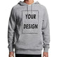Custom Hoodies Add Your Text Sweatshirts - EX-STOCK CANADA