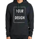 Custom Hoodies Add Your Text Sweatshirts - EX-STOCK CANADA