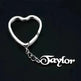 Custom Name Keychains Personalized Monogram Initial Key Chain With Name Engraved Letter for Women Men Jewelry Bag Charm - EX-STOCK CANADA