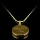 Customizable Personalized Necklace - EX-STOCK CANADA