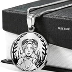 Customizable Personalized Necklace - EX-STOCK CANADA