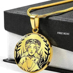 Customizable Personalized Necklace - EX-STOCK CANADA