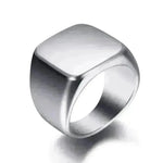 Customized Engrave Name Ring - EX-STOCK CANADA
