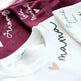 Customized Letter Name Round Neck Hoodie From Europe And America - EX-STOCK CANADA