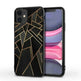 Customized Marble Phone Case - EX-STOCK CANADA