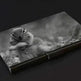 Customized Metal titanium business card holder - EX-STOCK CANADA