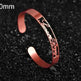 Customized Name Bracelet Personalized Custom Bangles Stainless Steel Jewelry - EX-STOCK CANADA