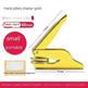 Customized Pliers With Steel Seal - EX-STOCK CANADA