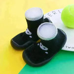 Cute Ankle Sock Infant Toddler Toddler Ankle Sock Child Rubber Soled Shoes - EX-STOCK CANADA