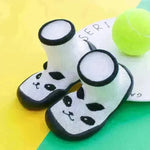 Cute Ankle Sock Infant Toddler Toddler Ankle Sock Child Rubber Soled Shoes - EX-STOCK CANADA