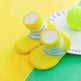 Cute Ankle Sock Infant Toddler Toddler Ankle Sock Child Rubber Soled Shoes - EX-STOCK CANADA