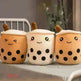 Cute Fruit Drink Plush Stuffed Soft Strawberry Milk Tea Plush Boba Tea Cup Toy Bubble Tea Pillow Cushion Kids Gift - EX-STOCK CANADA
