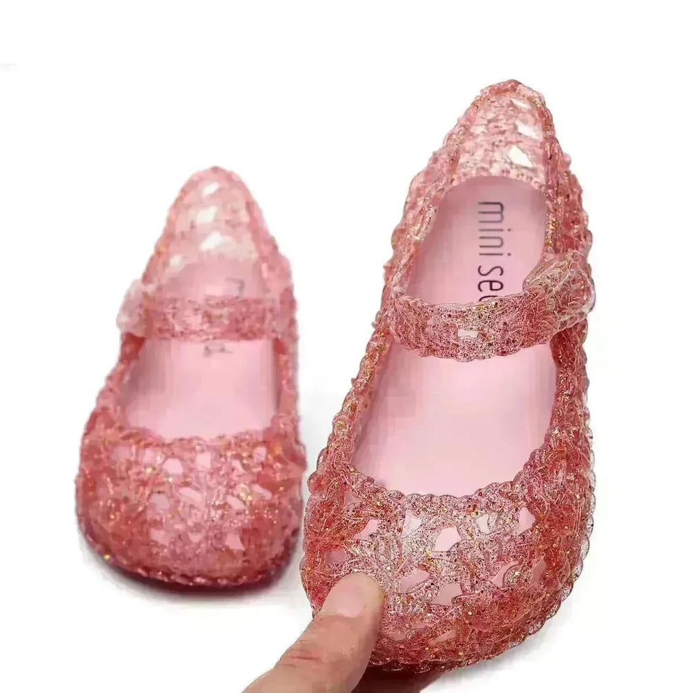 Cute Straw Student Children's Sandals - EX-STOCK CANADA