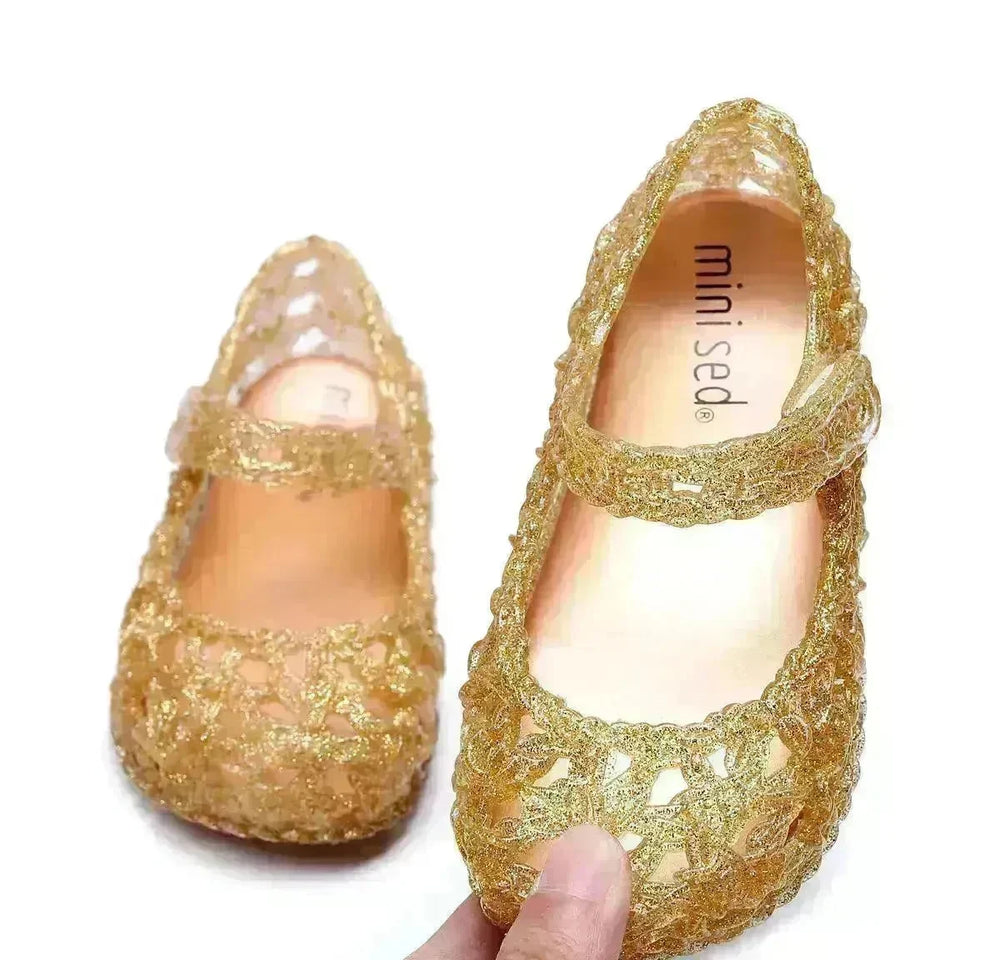 Cute Straw Student Children's Sandals - EX-STOCK CANADA