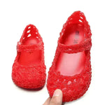 Cute Straw Student Children's Sandals - EX-STOCK CANADA