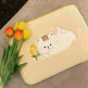 Cute Tulip Kitten Laptop & Tablet Storage Bag - EX-STOCK CANADA