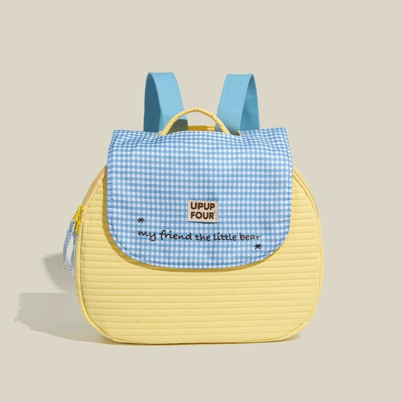Lightweight Backpack Girls' Multifunctional EX-STOCK