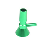 Glass Hookah Metal Fittings Filter Head - EX-STOCK CANADA