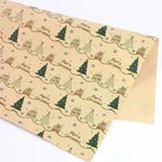 Thickened Wrapping Paper For Christmas Gifts - EX-STOCK CANADA