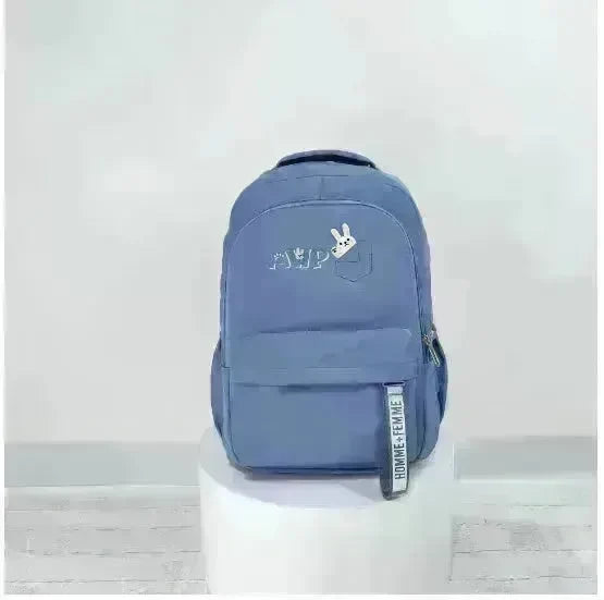 Schoolbag Fashion Casual Large Capacity Multi-functional Backpack - EX-STOCK CANADA