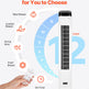 Oscillating Tower Fan 9H Timer  High Velocity With Remote Control 
