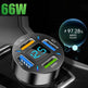 Four-port Car Charger 4USB Car Charger EX-STOCK Canada 
