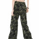 Camouflage Multi Pocket Workwear Baggy Jeans Pant For Men And Women Lazy High Street Straight Tube - EX-STOCK CANADA