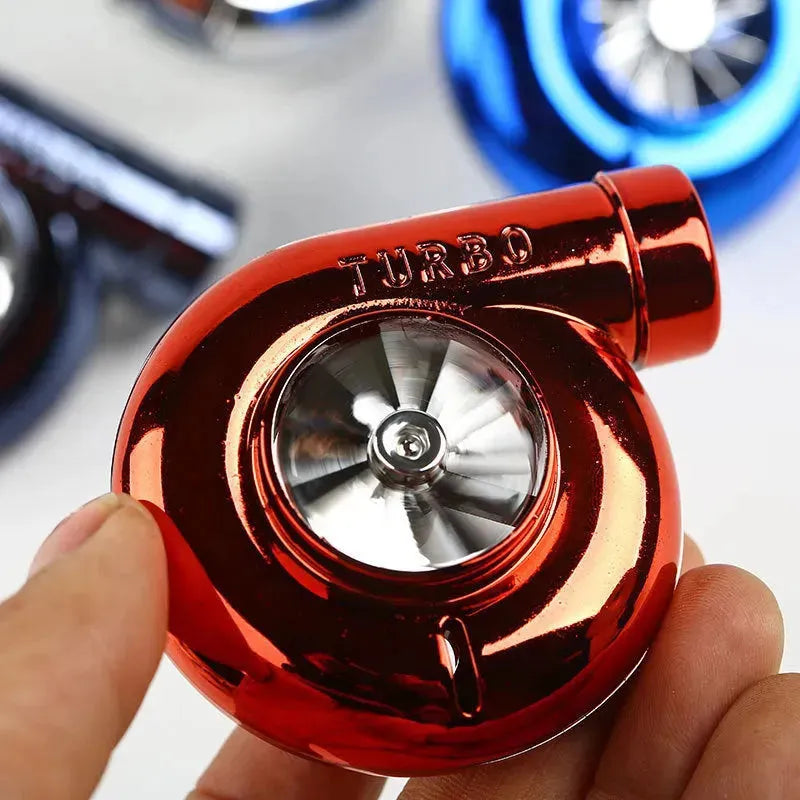 Universal Turbo Car Perfume Modified Rotary Air Outlet Conditioner Aromatherapy Car