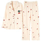 Fashion Personalized Double-sided Cotton Pajamas For Women - EX-STOCK Canada