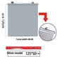 Household Window Sun Protection Punch-free Shading Balcony Shutter - EX-STOCK CANADA