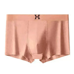Spandex de algodón para hombres Boxeador santos Boxer