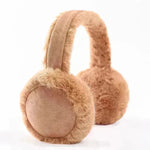 Cycling Ear Warmer Ear Protection Cold-proof Folding Earmuffs - EX-STOCK CANADA