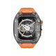 Richard Style Transparent Watch Case Strap  EX-STOCK CANADA