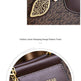 Women's Vintage Fashion Print Handbag EX-STOCK Canada 