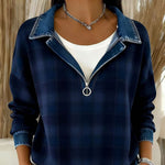 Womens Autumn Winter Fashionable All-Match Long-Sleeve Cardigan Top | EX-STOCK product gallery photo 4
