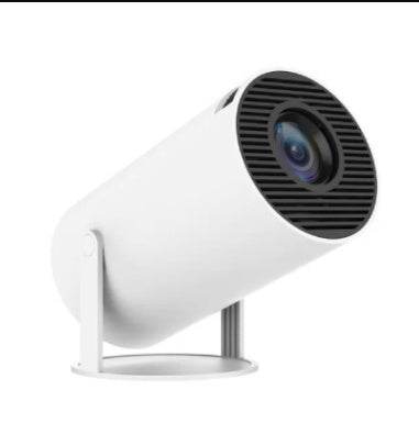 Barrel Machine Hy300 Smart AnzhuoHD Projection Screen Home Recommend Projector  EX-STOCK CANADA