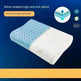 Memory Pillow Slow Rebound Wave Neck Protector - EX-STOCK CANADA